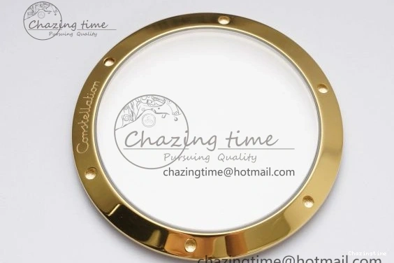 0425 UrbanStyle Constellation Black Ceramic YG VSF 1:1 Best Edition Black Dial on Black Gummy Strap A8900 Super Clone 7764